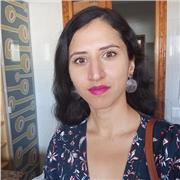 Profesora de inglés con experiencia cuidando niños en Reino Unido. Poseo nivel B2 y actualmente me estoy preparando para el C1.